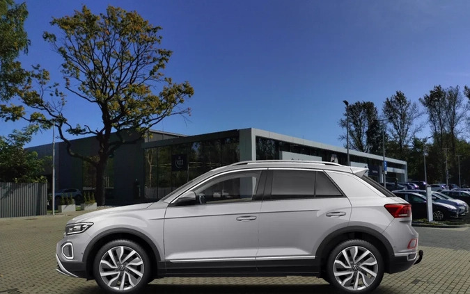 Volkswagen T-Roc cena 178529 przebieg: 5, rok produkcji 2024 z Katowice małe 4